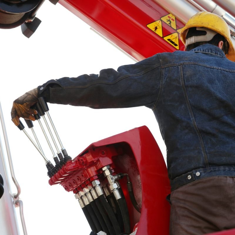 Crane Operator